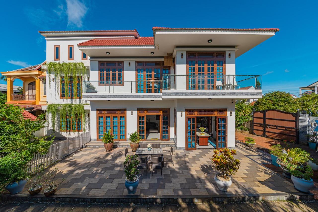 Song River Homestay 会安 外观 照片