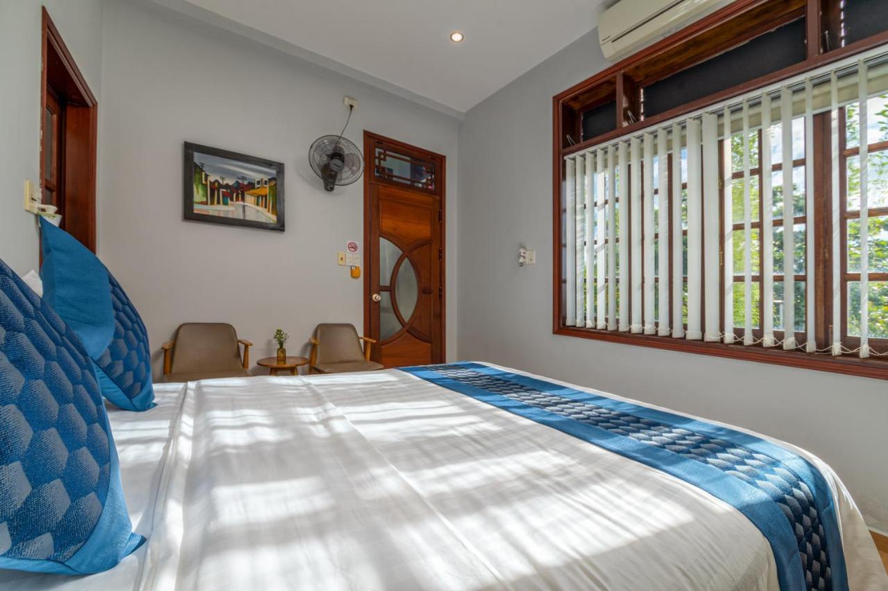 Song River Homestay 会安 外观 照片