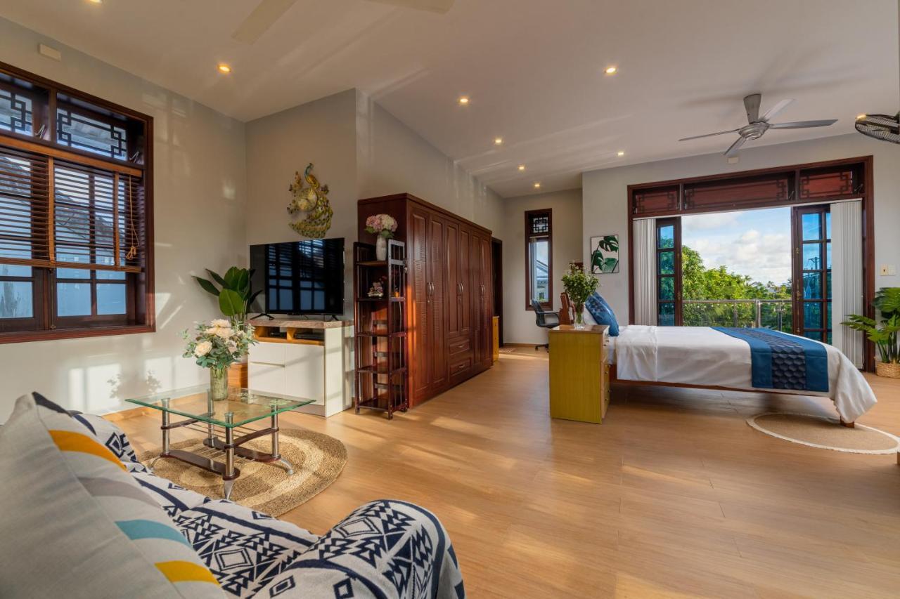 Song River Homestay 会安 外观 照片