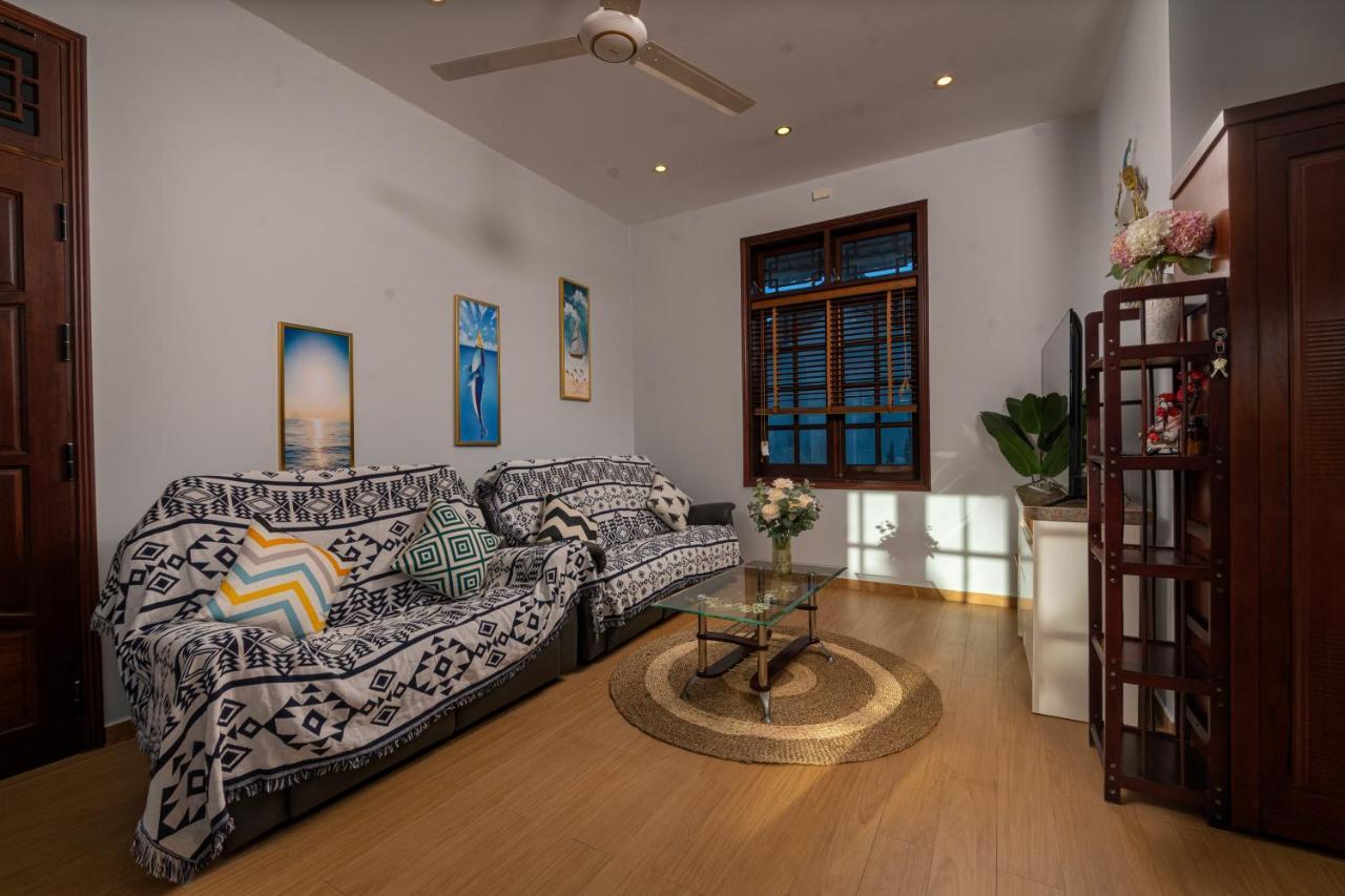 Song River Homestay 会安 外观 照片