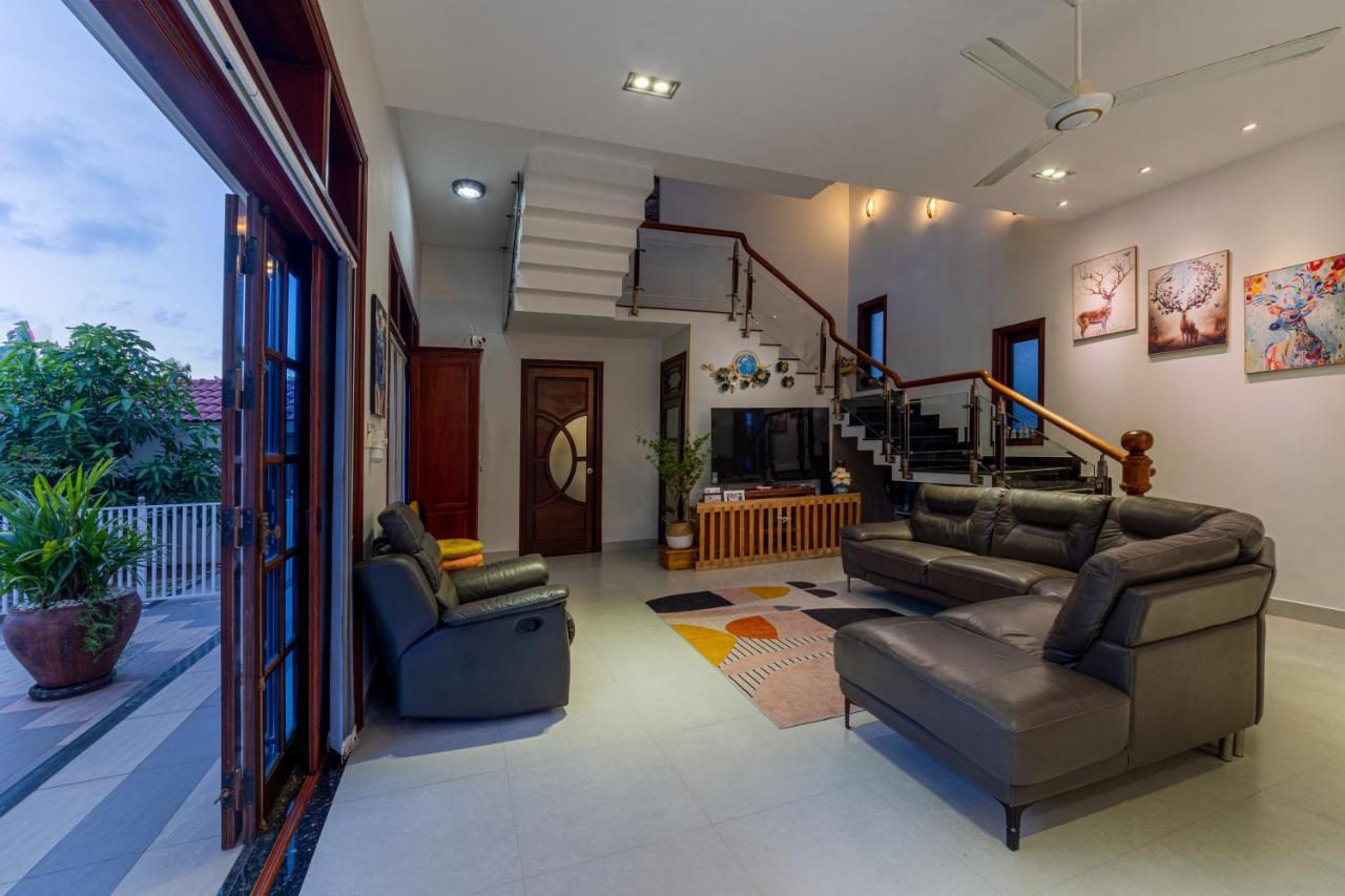 Song River Homestay 会安 外观 照片