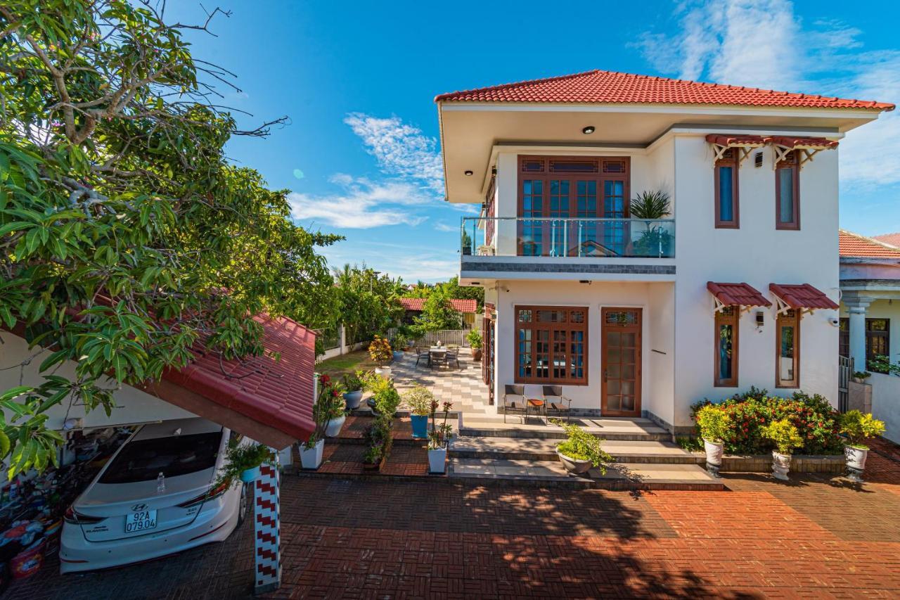 Song River Homestay 会安 外观 照片