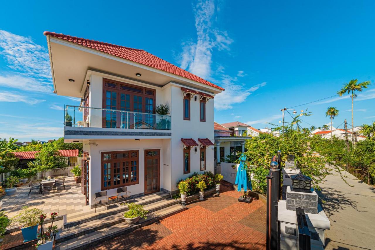 Song River Homestay 会安 外观 照片