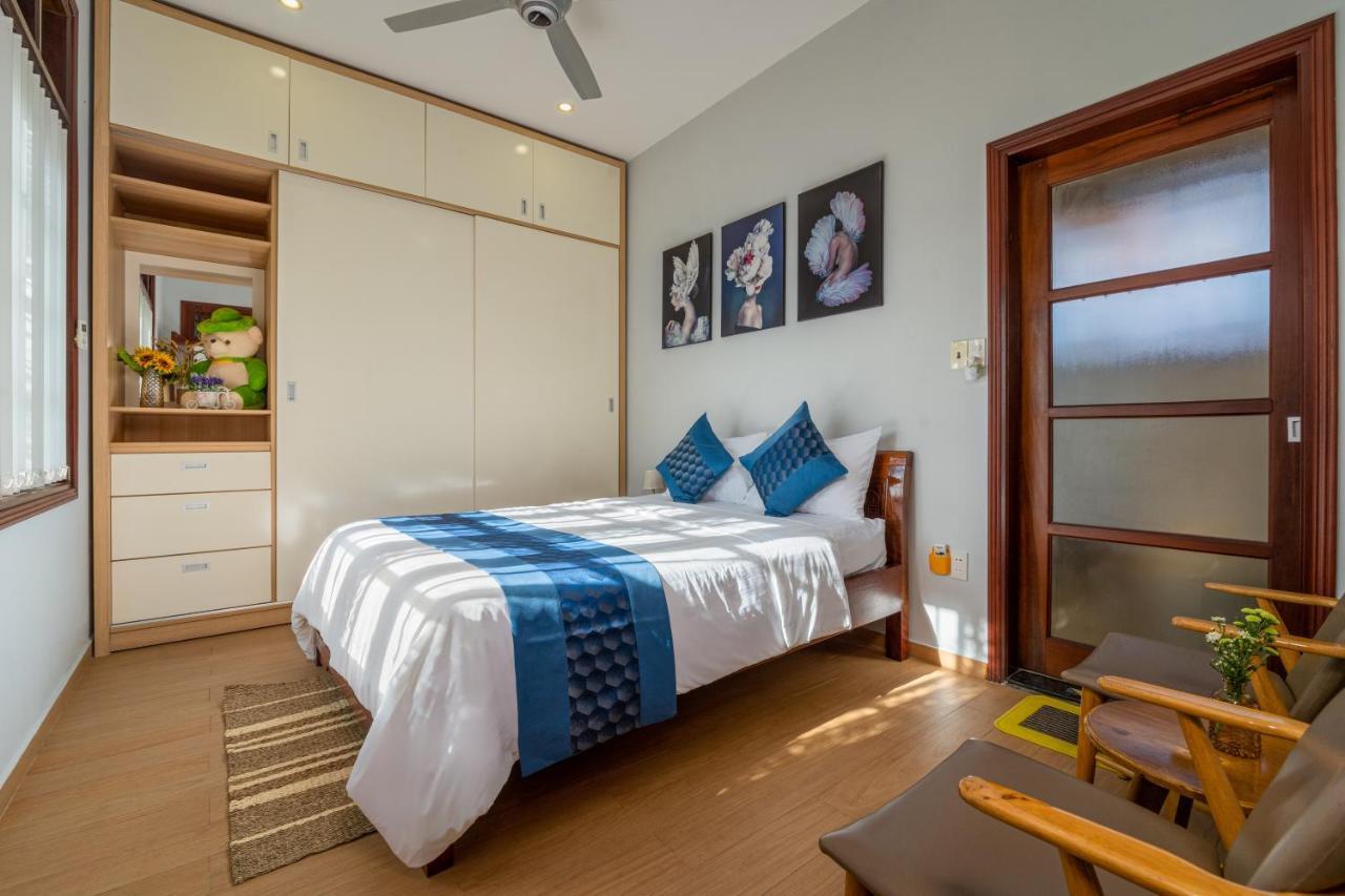 Song River Homestay 会安 外观 照片
