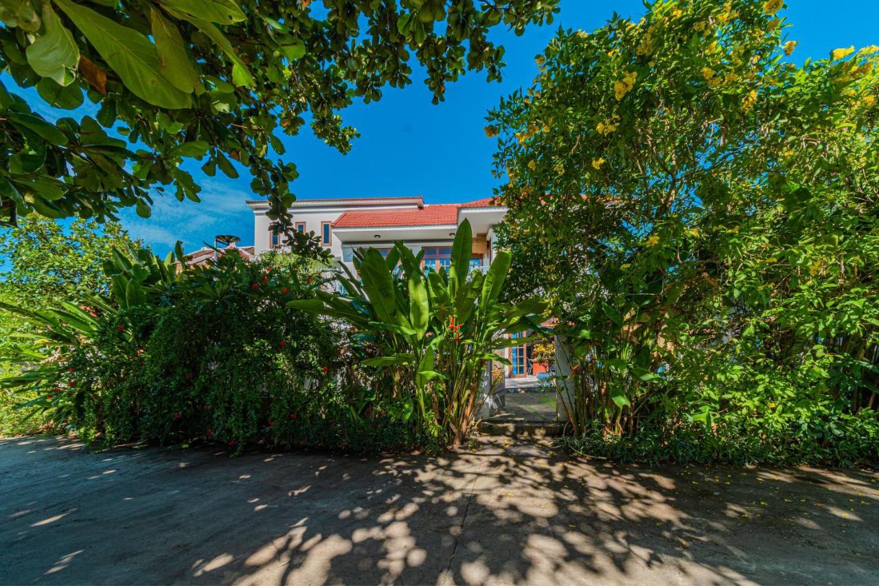 Song River Homestay 会安 外观 照片