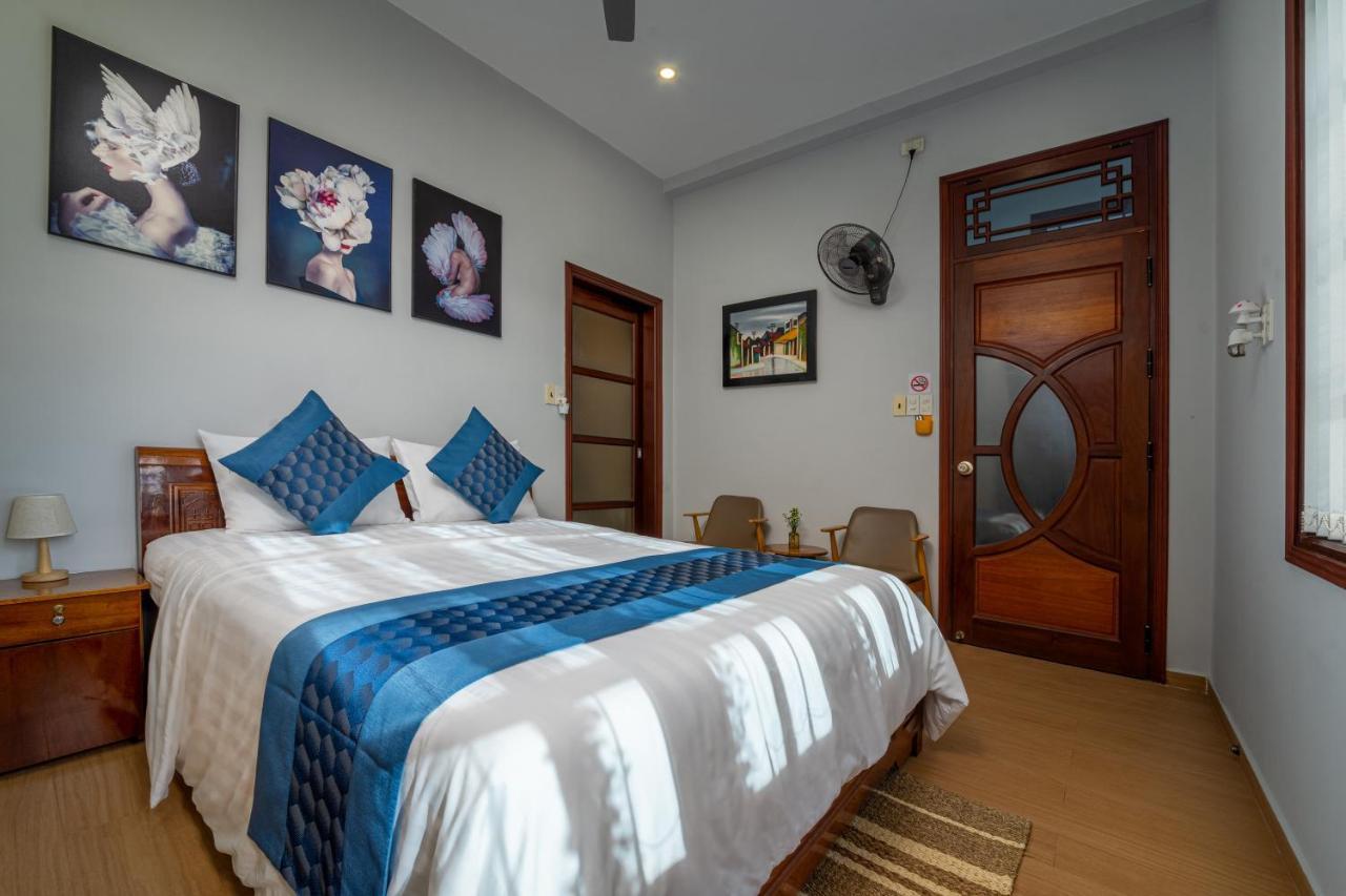 Song River Homestay 会安 外观 照片