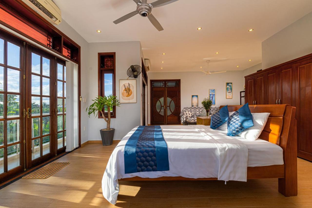 Song River Homestay 会安 外观 照片